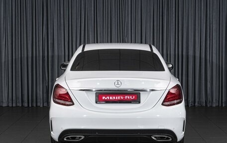 Mercedes-Benz C-Класс, 2015 год, 2 554 000 рублей, 4 фотография