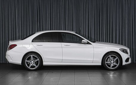 Mercedes-Benz C-Класс, 2015 год, 2 554 000 рублей, 5 фотография