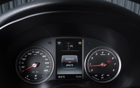 Mercedes-Benz C-Класс, 2015 год, 2 554 000 рублей, 23 фотография
