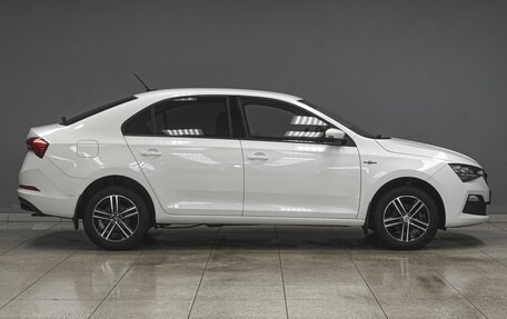 Skoda Rapid II, 2020 год, 1 589 000 рублей, 5 фотография