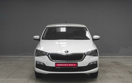 Skoda Rapid II, 2020 год, 1 589 000 рублей, 3 фотография