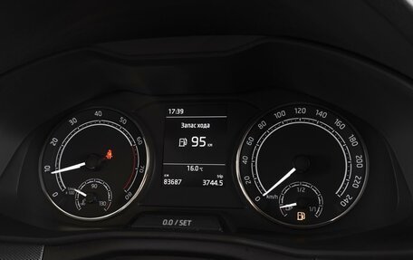 Skoda Rapid II, 2020 год, 1 589 000 рублей, 14 фотография