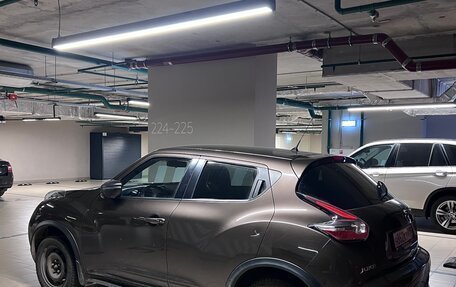 Nissan Juke II, 2018 год, 1 050 000 рублей, 3 фотография