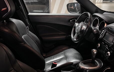 Nissan Juke II, 2018 год, 1 050 000 рублей, 10 фотография