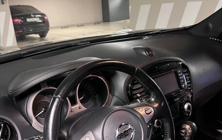 Nissan Juke II, 2018 год, 1 050 000 рублей, 7 фотография