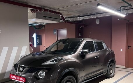 Nissan Juke II, 2018 год, 1 050 000 рублей, 2 фотография