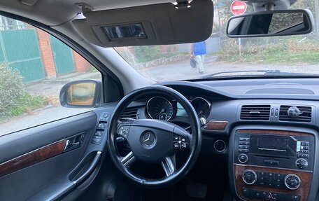 Mercedes-Benz R-Класс, 2008 год, 770 000 рублей, 5 фотография