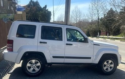 Jeep Liberty (North America) II, 2011 год, 1 500 000 рублей, 1 фотография