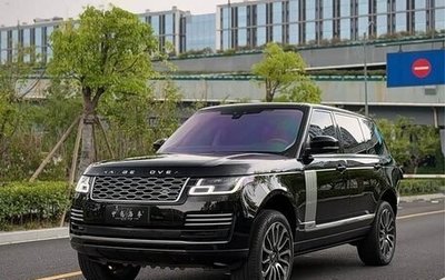 Land Rover Range Rover IV рестайлинг, 2022 год, 15 522 932 рублей, 1 фотография