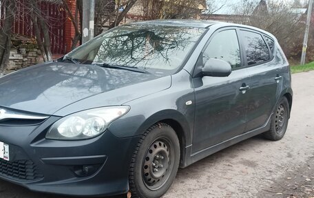 Hyundai i30 I, 2010 год, 470 000 рублей, 1 фотография