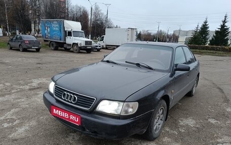 Audi A6, 1995 год, 199 000 рублей, 1 фотография