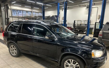 Volvo XC90 II рестайлинг, 2014 год, 1 700 000 рублей, 14 фотография