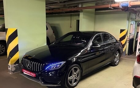 Mercedes-Benz C-Класс, 2014 год, 2 250 000 рублей, 1 фотография
