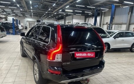 Volvo XC90 II рестайлинг, 2014 год, 1 700 000 рублей, 15 фотография