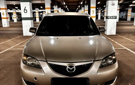 Mazda 3, 2004 год, 385 000 рублей, 1 фотография