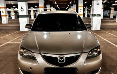 Mazda 3, 2004 год, 385 000 рублей, 1 фотография