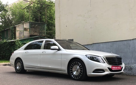 Mercedes-Benz Maybach S-Класс, 2014 год, 4 900 000 рублей, 1 фотография