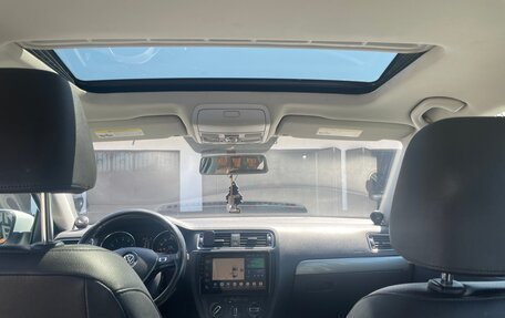 Volkswagen Jetta VI, 2017 год, 1 320 000 рублей, 6 фотография