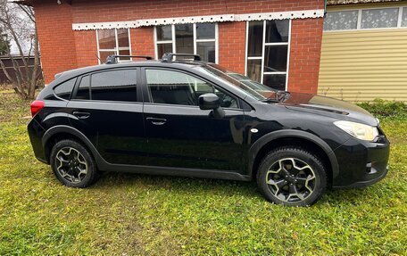 Subaru XV I рестайлинг, 2012 год, 1 100 000 рублей, 3 фотография