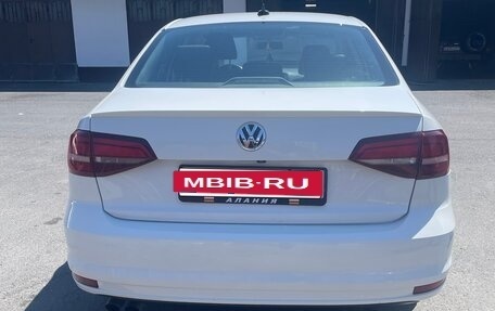 Volkswagen Jetta VI, 2017 год, 1 320 000 рублей, 3 фотография
