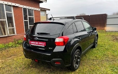 Subaru XV I рестайлинг, 2012 год, 1 100 000 рублей, 4 фотография
