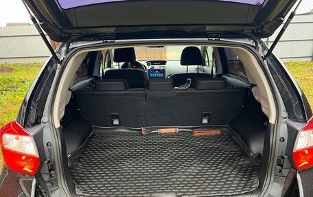 Subaru XV I рестайлинг, 2012 год, 1 100 000 рублей, 11 фотография