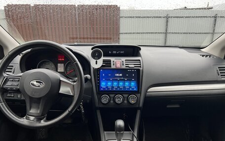 Subaru XV I рестайлинг, 2012 год, 1 100 000 рублей, 9 фотография