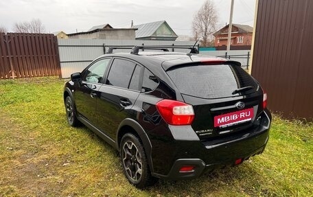 Subaru XV I рестайлинг, 2012 год, 1 100 000 рублей, 5 фотография