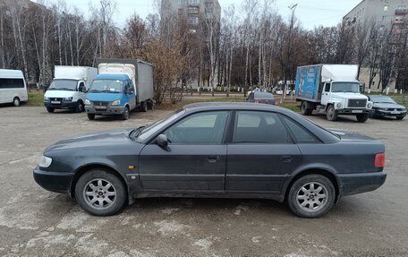 Audi A6, 1995 год, 199 000 рублей, 2 фотография