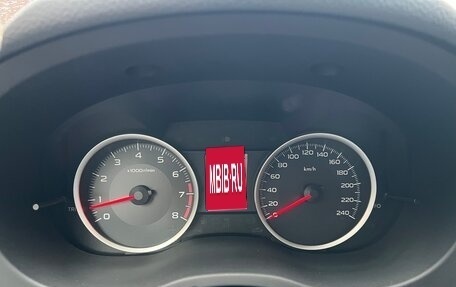 Subaru XV I рестайлинг, 2012 год, 1 100 000 рублей, 13 фотография