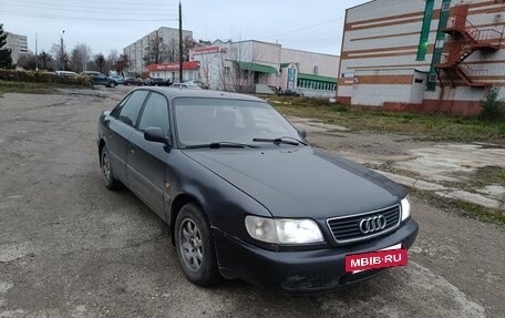 Audi A6, 1995 год, 199 000 рублей, 4 фотография