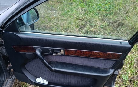 Audi A6, 1995 год, 199 000 рублей, 13 фотография