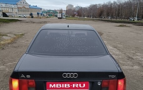 Audi A6, 1995 год, 199 000 рублей, 7 фотография