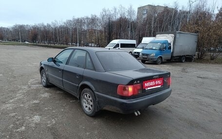 Audi A6, 1995 год, 199 000 рублей, 8 фотография