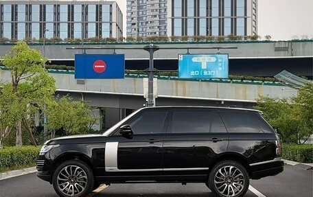 Land Rover Range Rover IV рестайлинг, 2022 год, 15 522 932 рублей, 4 фотография