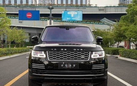 Land Rover Range Rover IV рестайлинг, 2022 год, 15 522 932 рублей, 2 фотография