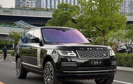 Land Rover Range Rover IV рестайлинг, 2022 год, 15 522 932 рублей, 3 фотография