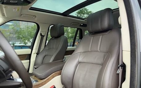 Land Rover Range Rover IV рестайлинг, 2022 год, 15 522 932 рублей, 11 фотография