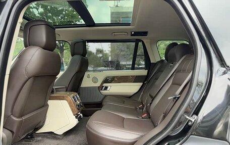 Land Rover Range Rover IV рестайлинг, 2022 год, 15 522 932 рублей, 12 фотография