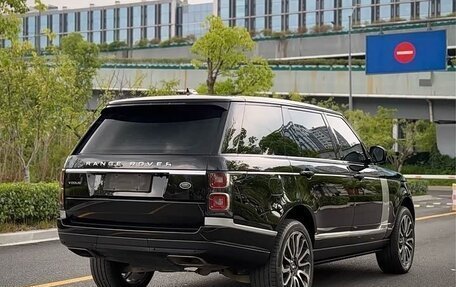 Land Rover Range Rover IV рестайлинг, 2022 год, 15 522 932 рублей, 6 фотография