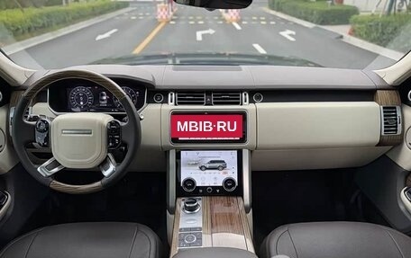 Land Rover Range Rover IV рестайлинг, 2022 год, 15 522 932 рублей, 8 фотография