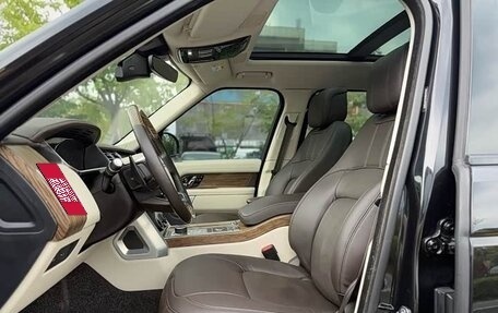 Land Rover Range Rover IV рестайлинг, 2022 год, 15 522 932 рублей, 10 фотография