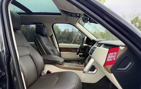 Land Rover Range Rover IV рестайлинг, 2022 год, 15 522 932 рублей, 14 фотография