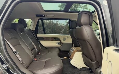 Land Rover Range Rover IV рестайлинг, 2022 год, 15 522 932 рублей, 20 фотография