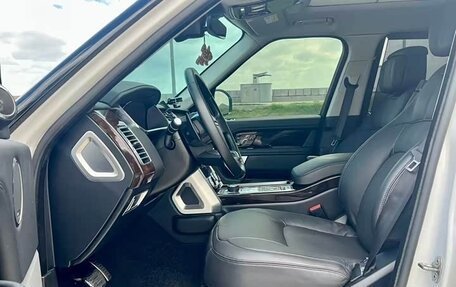 Land Rover Range Rover IV рестайлинг, 2022 год, 15 565 932 рублей, 5 фотография