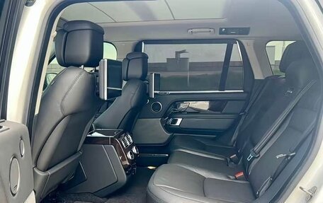 Land Rover Range Rover IV рестайлинг, 2022 год, 15 565 932 рублей, 6 фотография