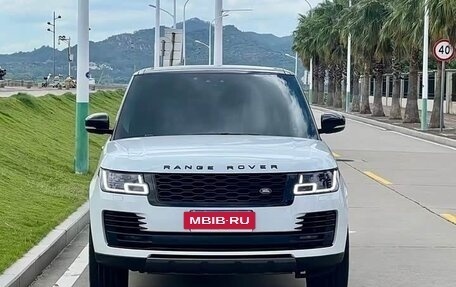 Land Rover Range Rover IV рестайлинг, 2022 год, 15 565 932 рублей, 2 фотография