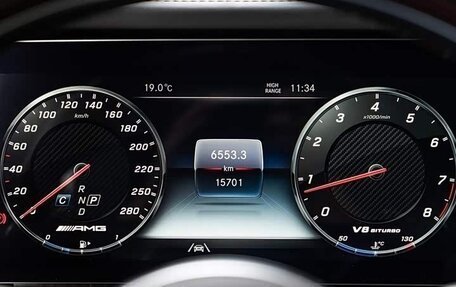 Mercedes-Benz G-Класс AMG, 2021 год, 35 524 532 рублей, 18 фотография