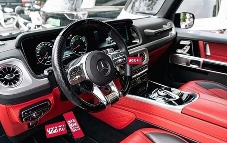 Mercedes-Benz G-Класс AMG, 2021 год, 35 524 532 рублей, 15 фотография