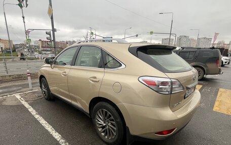 Lexus RX III, 2010 год, 2 100 000 рублей, 2 фотография